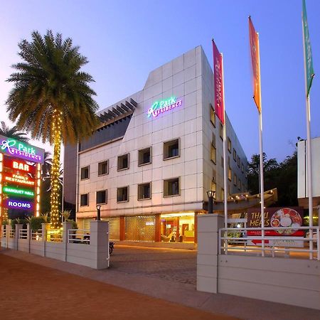 Park Residency Hotell Kozhikode Eksteriør bilde