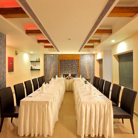 Park Residency Hotell Kozhikode Eksteriør bilde