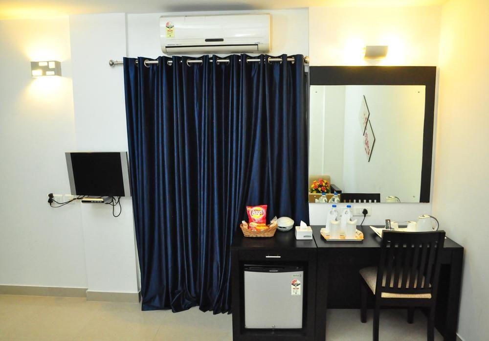 Park Residency Hotell Kozhikode Eksteriør bilde
