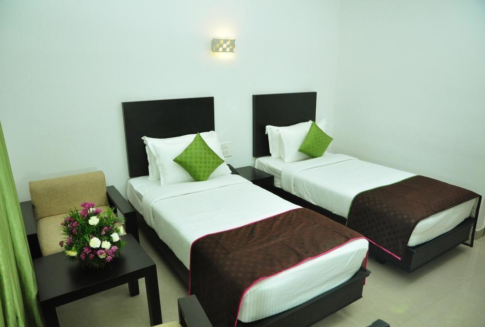 Park Residency Hotell Kozhikode Eksteriør bilde