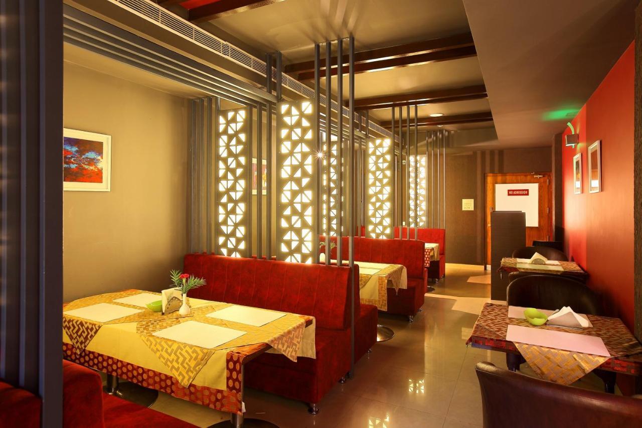 Park Residency Hotell Kozhikode Eksteriør bilde