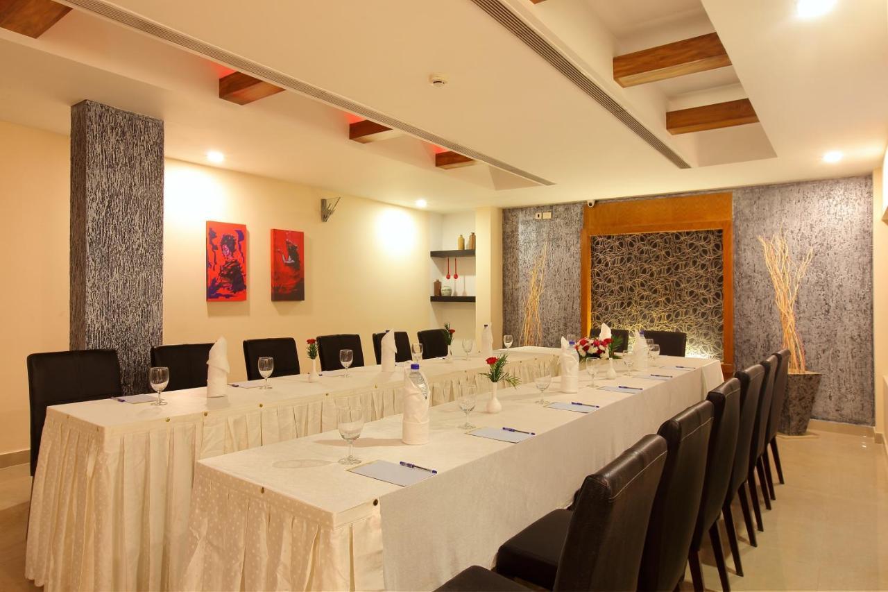 Park Residency Hotell Kozhikode Eksteriør bilde