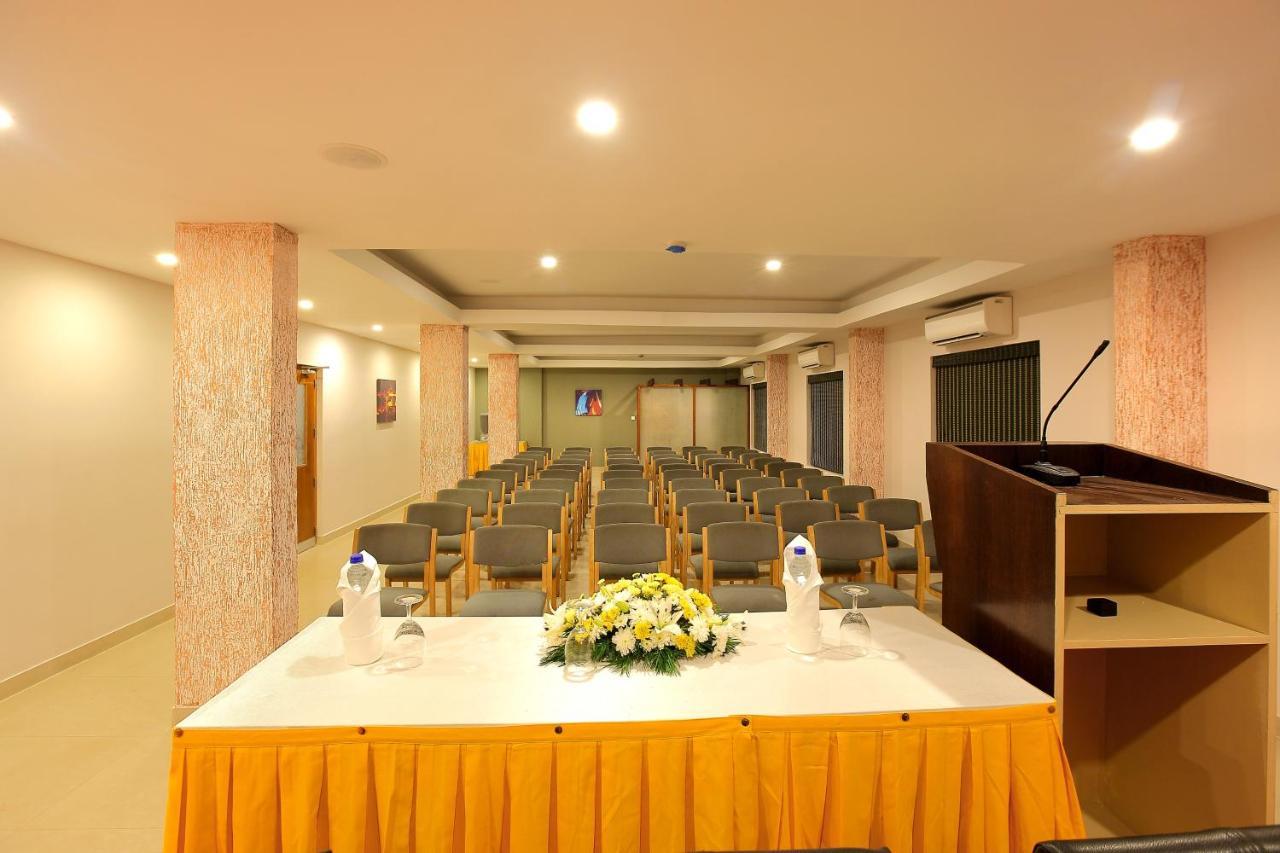 Park Residency Hotell Kozhikode Eksteriør bilde