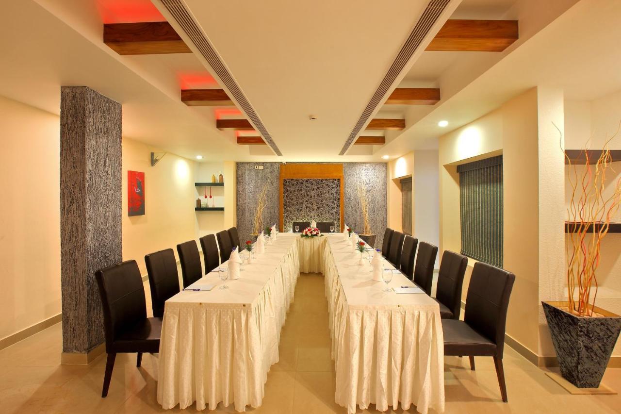 Park Residency Hotell Kozhikode Eksteriør bilde