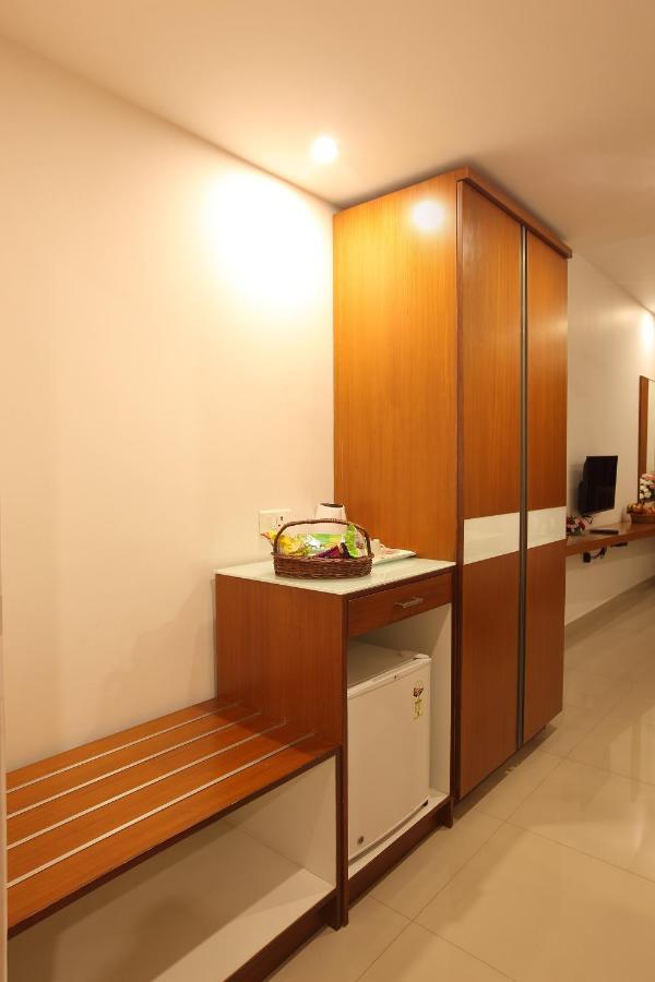 Park Residency Hotell Kozhikode Eksteriør bilde