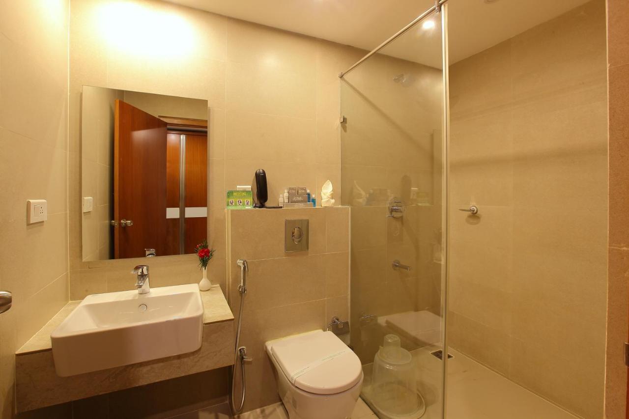 Park Residency Hotell Kozhikode Eksteriør bilde