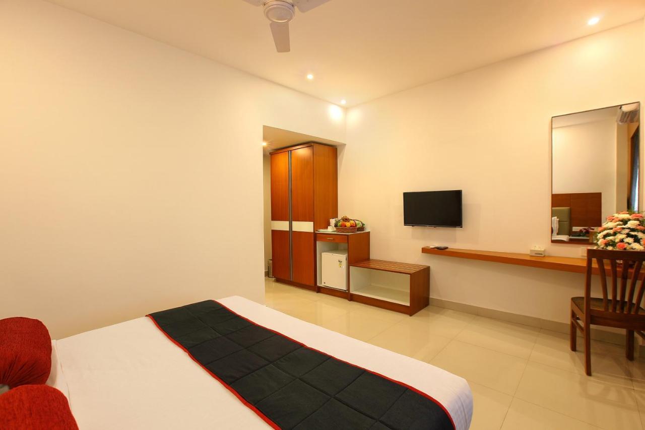 Park Residency Hotell Kozhikode Eksteriør bilde