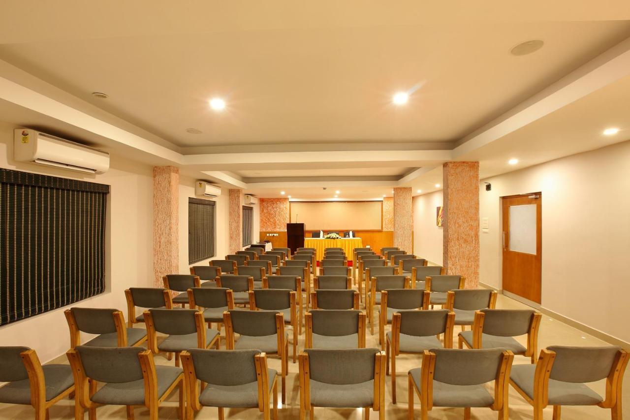 Park Residency Hotell Kozhikode Eksteriør bilde