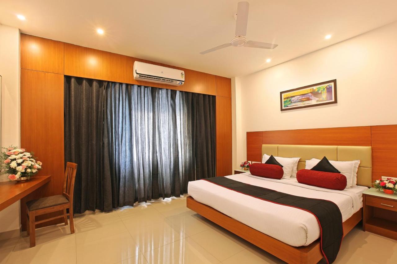 Park Residency Hotell Kozhikode Eksteriør bilde