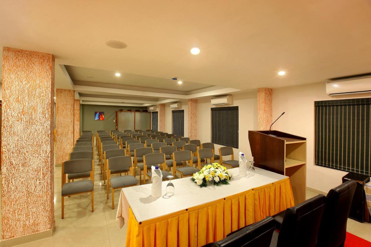 Park Residency Hotell Kozhikode Eksteriør bilde