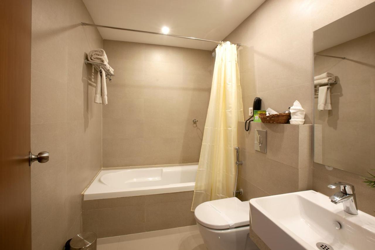Park Residency Hotell Kozhikode Eksteriør bilde