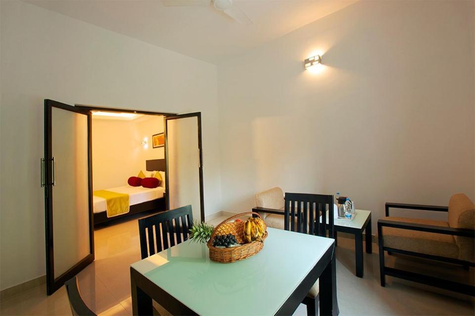 Park Residency Hotell Kozhikode Eksteriør bilde