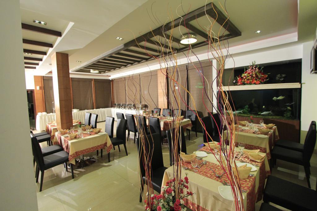 Park Residency Hotell Kozhikode Eksteriør bilde