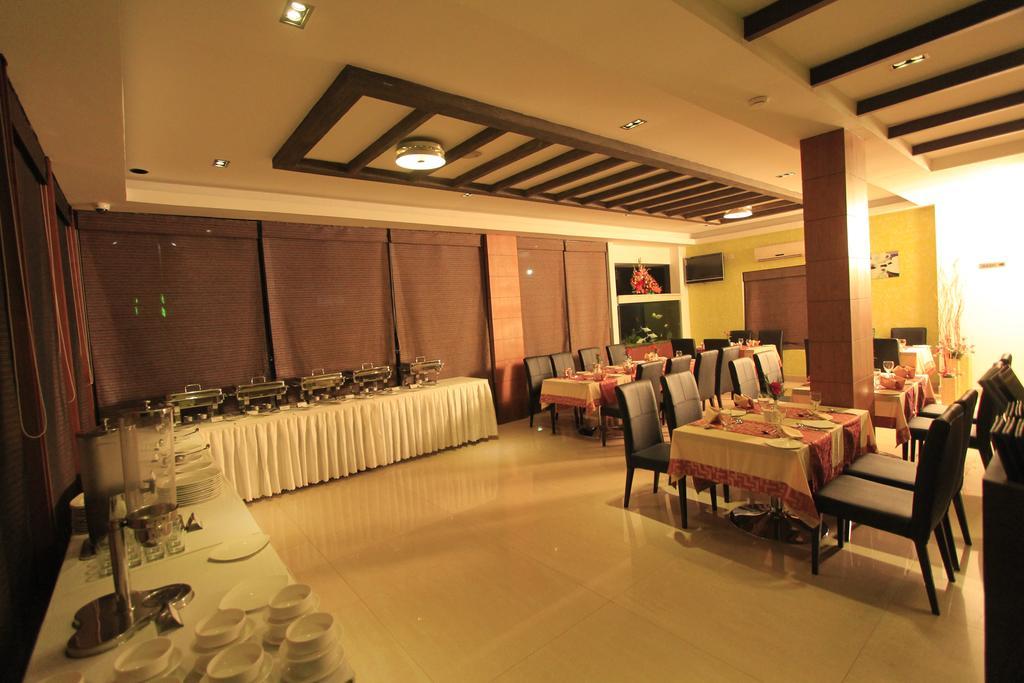 Park Residency Hotell Kozhikode Eksteriør bilde