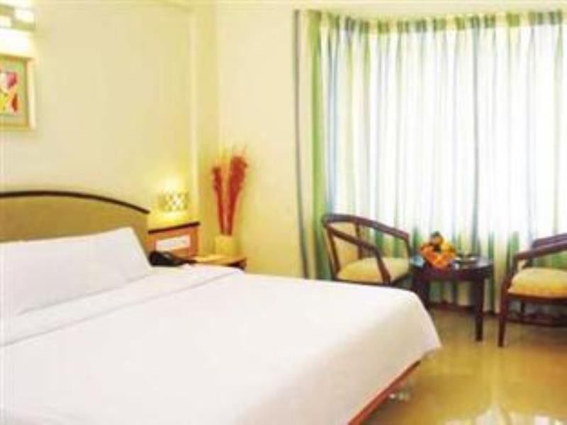 Park Residency Hotell Kozhikode Eksteriør bilde