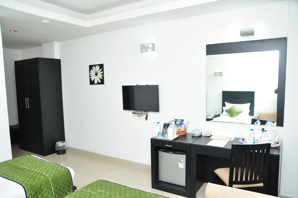 Park Residency Hotell Kozhikode Eksteriør bilde